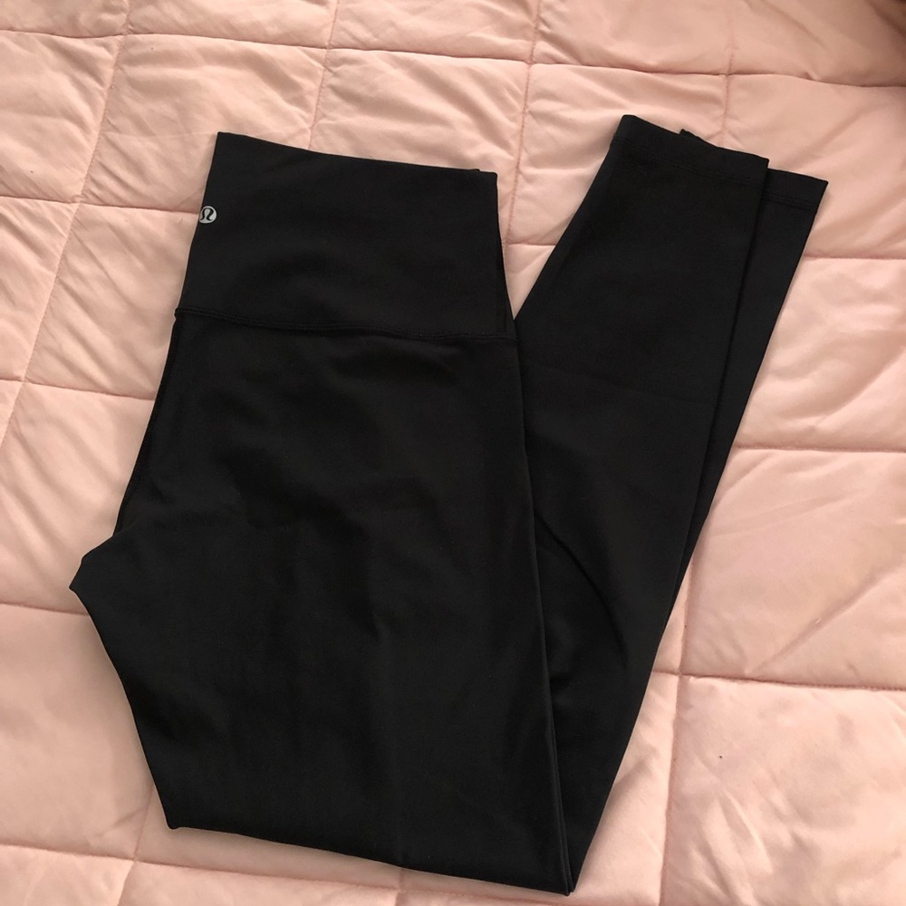 Lululemon Wunder under